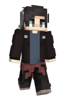 yMatheushx7 Minecraft avatar full body