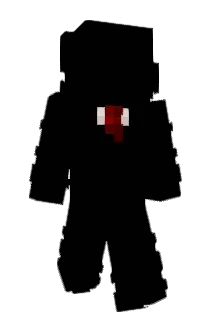 Minecraft-Avatar von yMilkTea: ganzer Körper