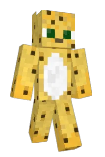 yMisoo Minecraft avatar full body