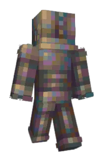 yMoncler Minecraft avatar full body