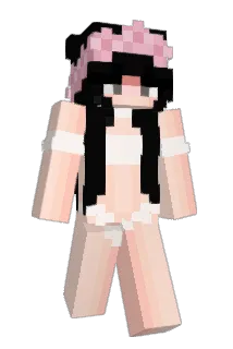 yMountrixWTF Minecraft avatar full body