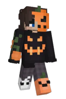 yMugsy Minecraft avatar full body