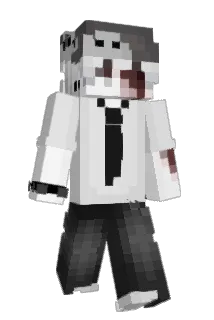yMvtt Minecraft avatar full body