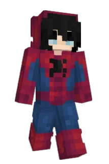yMxds Minecraft avatar full body