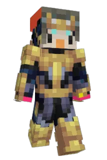 yMxrco Minecraft avatar full body