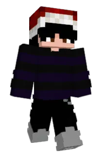 yN1K1 Minecraft avatar full body