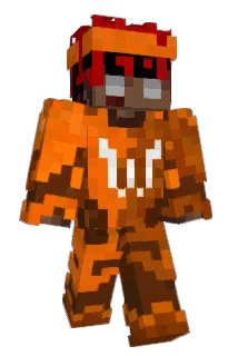 yNadalZL Minecraft avatar full body