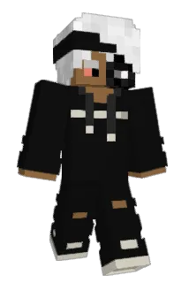 yNatsuu Minecraft avatar full body
