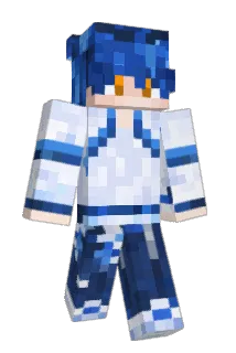 yNeno Minecraft avatar full body