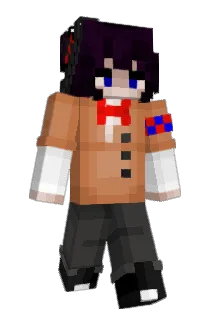yNightWish Minecraft avatar full body