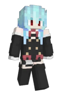 yNilen Minecraft avatar full body