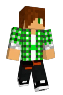 yO_Ot Minecraft avatar full body