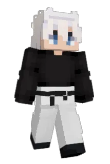 yOcey Minecraft avatar full body