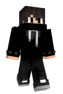 yOmni Minecraft avatar full body