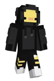 yPand4_ Minecraft avatar full body