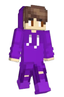 yPhilipp Minecraft avatar full body