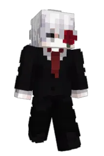 yPico Minecraft avatar full body