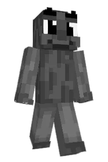 yPikaa Minecraft avatar full body