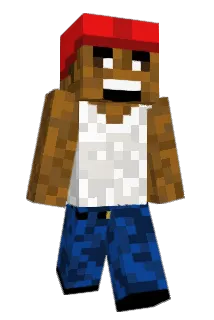 yPvtz Minecraft avatar full body