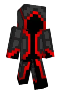 yR3tro Minecraft avatar full body