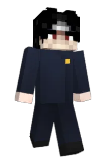 yR4mio Minecraft avatar full body