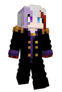 yRed3 Minecraft avatar full body