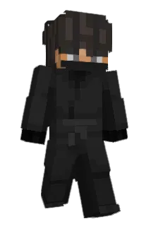 yRials Minecraft avatar full body