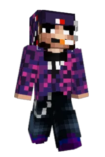 ySaiid Minecraft avatar full body