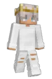 ySaint Minecraft avatar full body