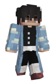 ySecond Minecraft avatar full body