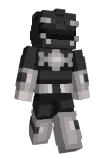 yShinigxmi Minecraft avatar full body
