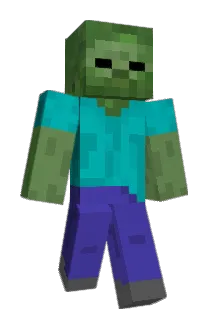yShxret Minecraft avatar full body