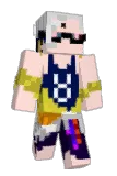 ySky_ Minecraft avatar full body
