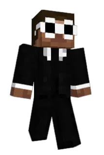 ySmash Minecraft avatar full body