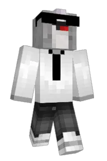 ySnakeee Minecraft avatar full body