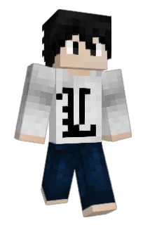 ySnoow Minecraft avatar full body