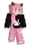 yStar_Nick Minecraft avatar full body