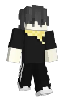 yT_T___ Minecraft avatar full body