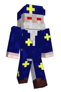 yTizzy Minecraft avatar full body