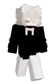 yToph Minecraft avatar full body