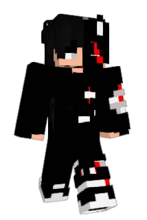 yTruey Minecraft avatar full body