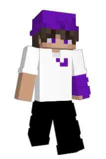 yTyler Minecraft avatar full body