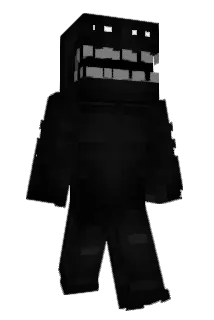 yTys Minecraft avatar full body