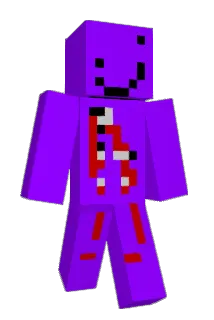 yUtaro999 Minecraft avatar full body