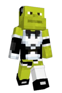 yUuGgi Minecraft avatar full body