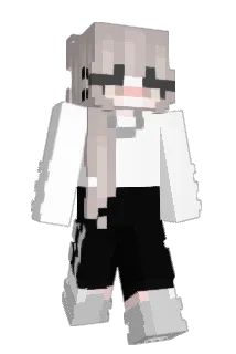 yValenn Minecraft avatar full body