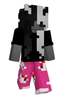 yVapeV4 Minecraft avatar full body