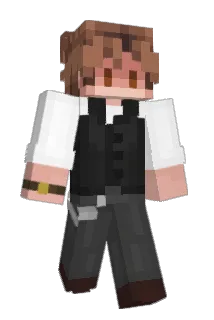 yVegas96 Minecraft avatar full body