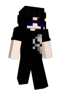 yWelk Minecraft avatar full body