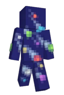 yYukiFr Minecraft avatar full body